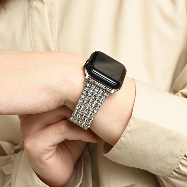 アップルウォッチ キラキラ Apple Watch 10 9 8 7 バンド アップルウォッチ キラキラ Apple Watch 10 9 8 7 バンド