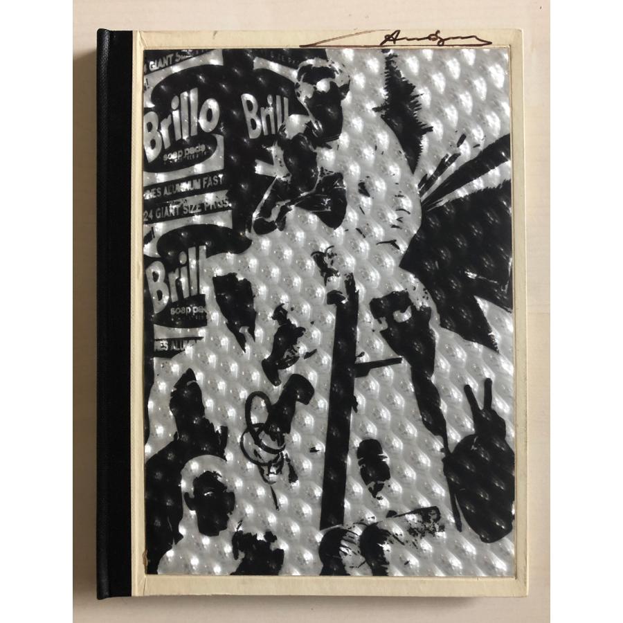 アンディ・ウォーホル / ANDY WARHOL “ インデックスブック・INDEX