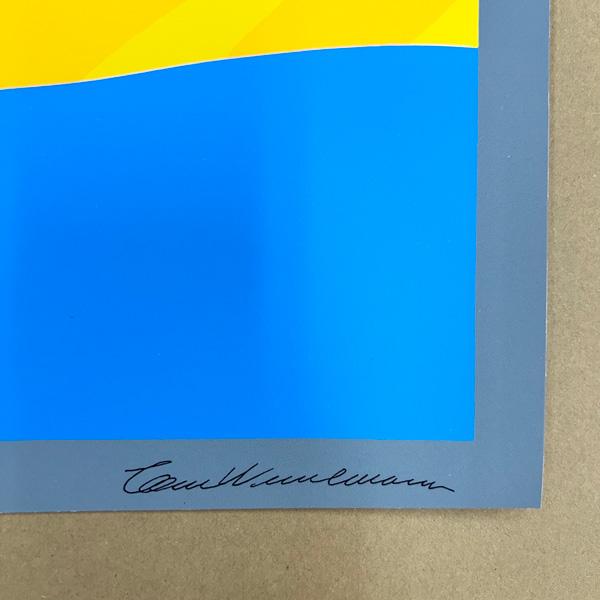 トム・ウェッセルマン / TOM WESSELMANN “ BEDROOM FACE WITH