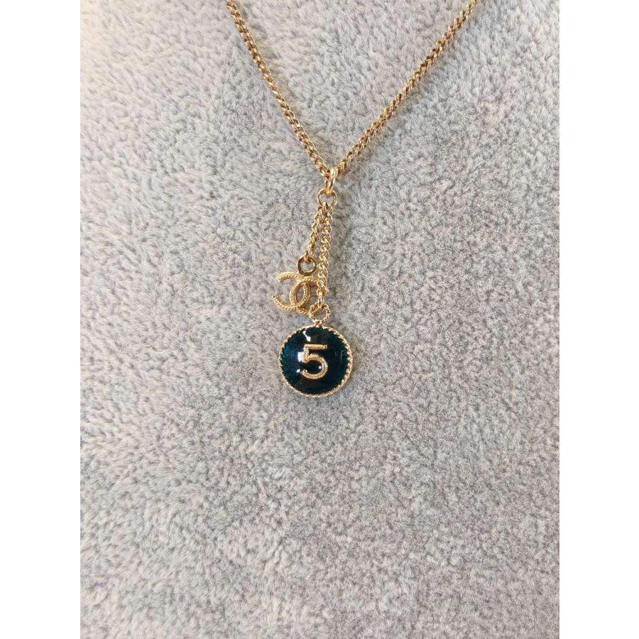 CHANEL（シャネル） ココマーク ロゴ No.5 ネックレス ペンダント 
