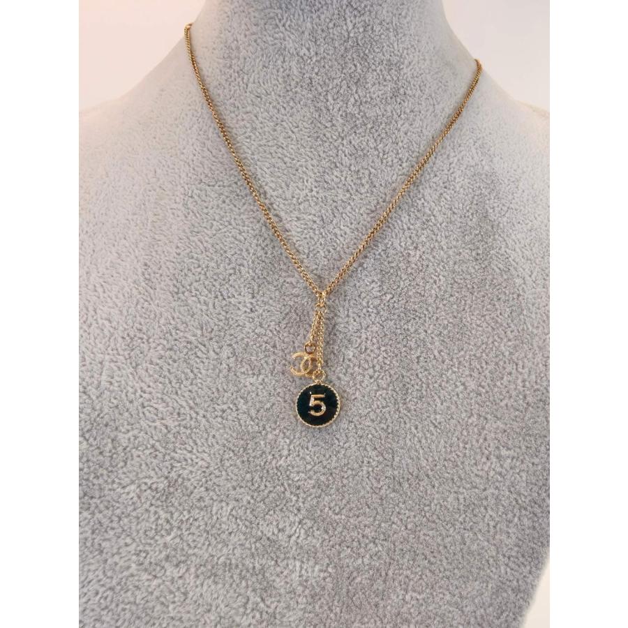 CHANEL（シャネル） ココマーク ロゴ No.5 ネックレス ペンダント 
