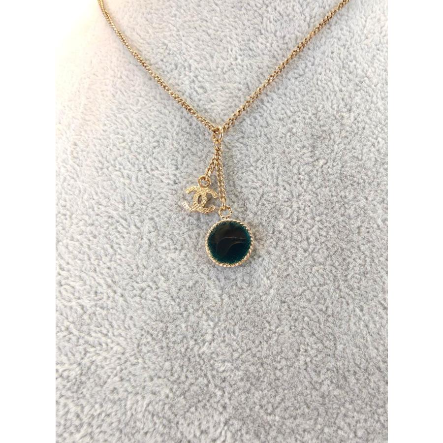 CHANEL（シャネル） ココマーク ロゴ No.5 ネックレス ペンダント 
