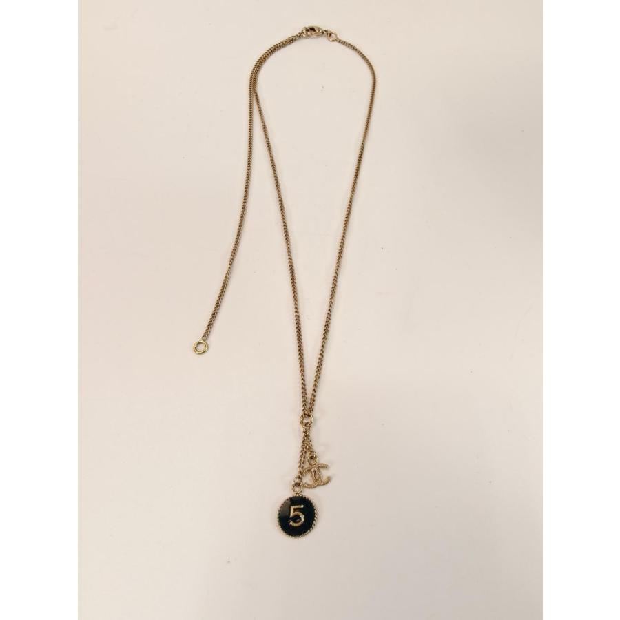 CHANEL（シャネル） ココマーク ロゴ No.5 ネックレス ペンダント 