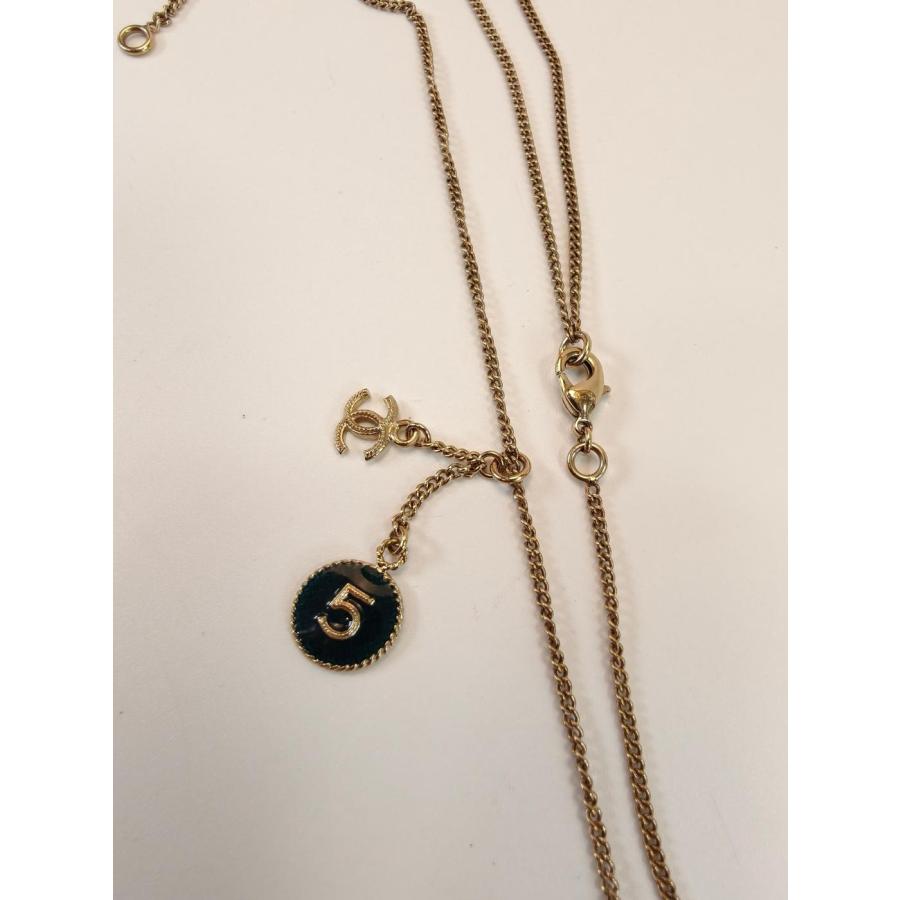 CHANEL（シャネル） ココマーク ロゴ No.5 ネックレス ペンダント 
