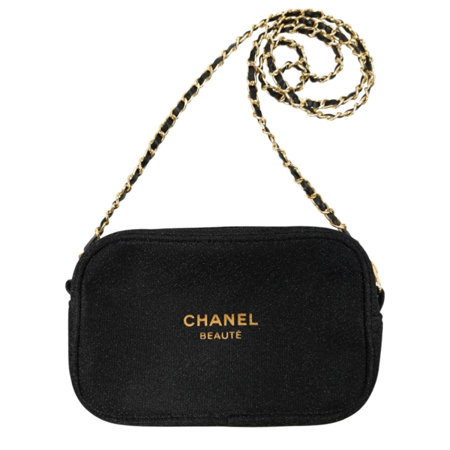 CHANEL（シャネル） ノベルティ 2Way ショルダーバッグ ポーチ
