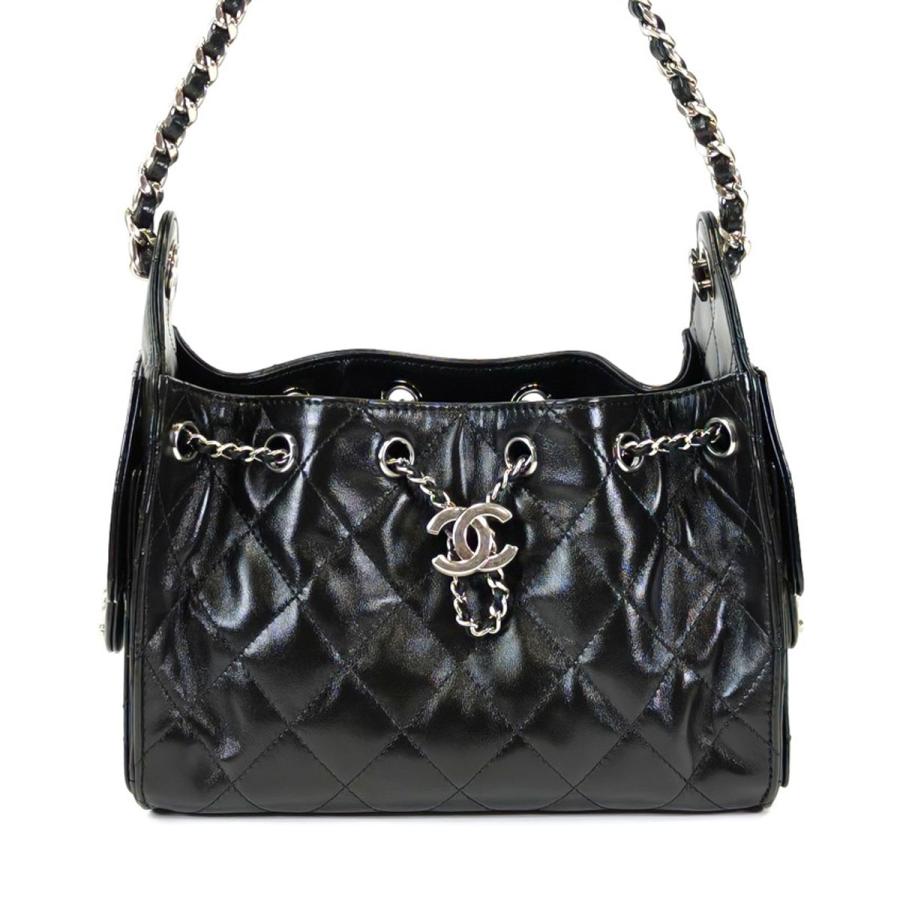 CHANEL（シャネル） シャネル25 ミニ ハンドバッグ ショルダーバッグ