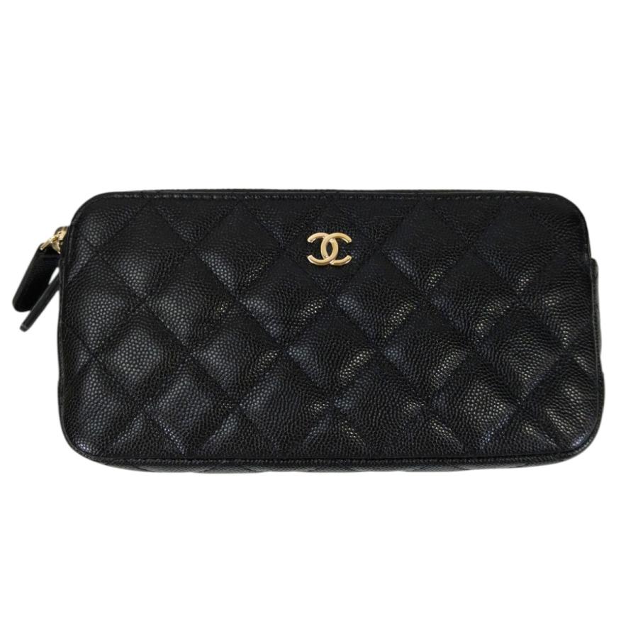 CHANEL（シャネル） マトラッセ チェーンウォレット ショルダーバッグ