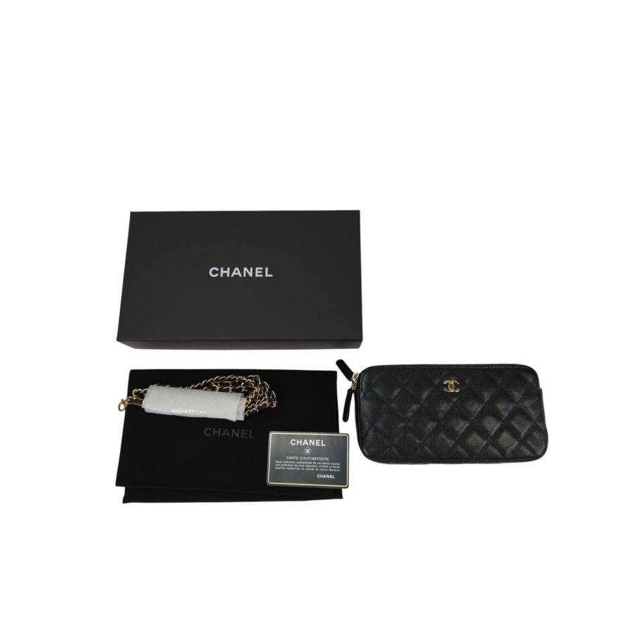 CHANEL（シャネル） マトラッセ チェーンウォレット ショルダーバッグ