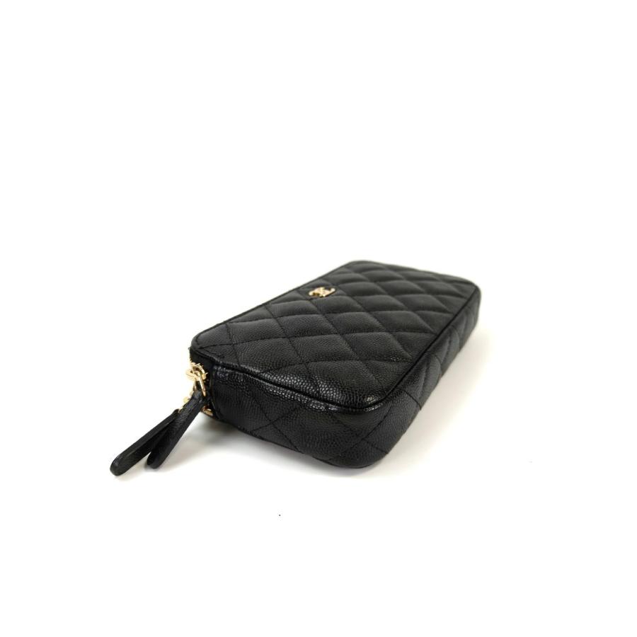 CHANEL（シャネル） マトラッセ チェーンウォレット ショルダーバッグ