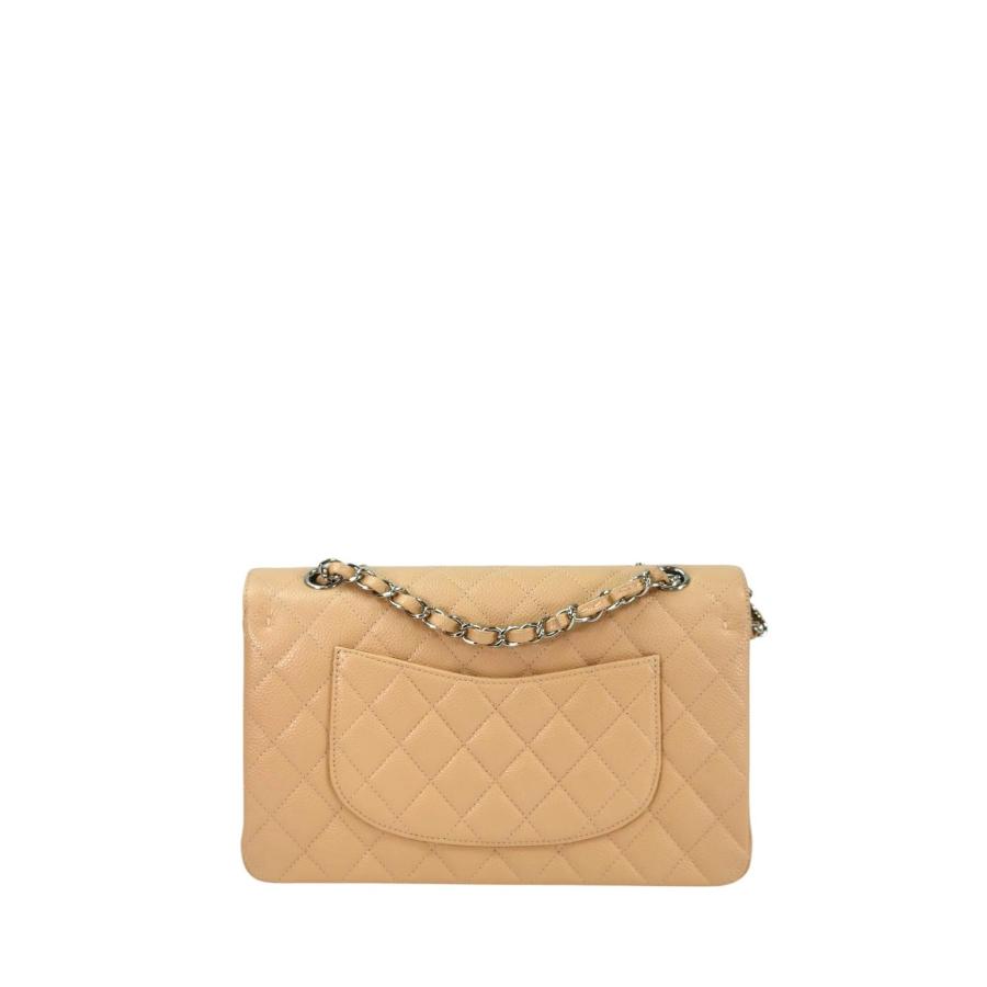 CHANEL（シャネル） マトラッセ25 チェーンショルダー ベージュ 管理