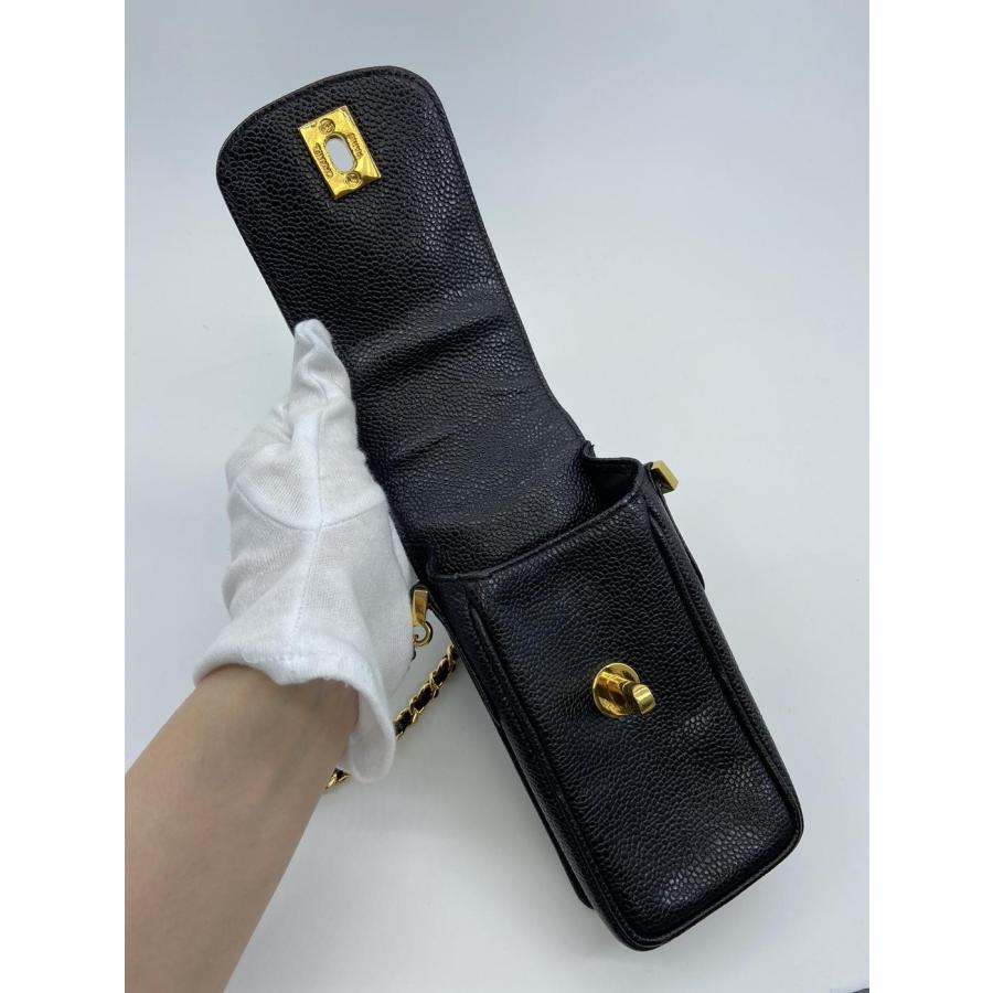 CHANEL（シャネル） ヴィンテージ チェーン ポシェット ショルダー