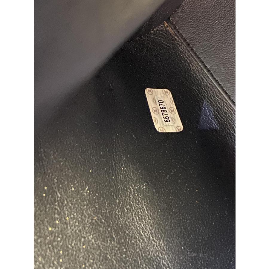 CHANEL シャネル ハンドバッグ デニム べっ甲 ココマーク 管理番号：8475_9