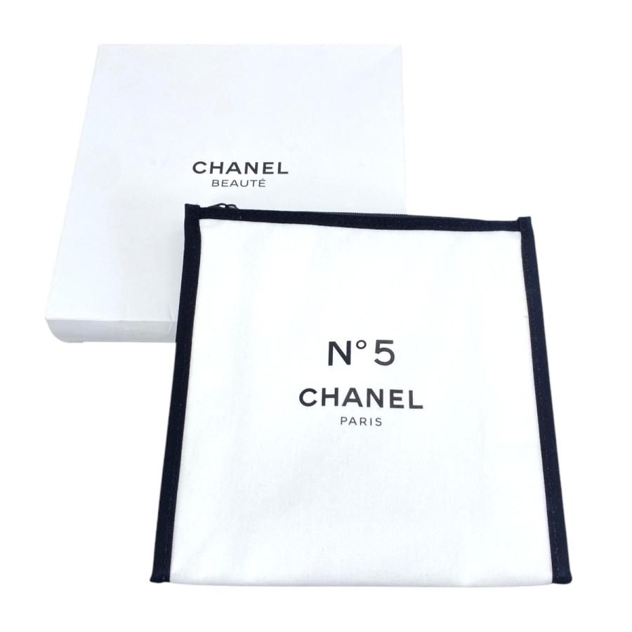 CHANEL（シャネル） ノベルティ コスメポーチ パフューム No.5 