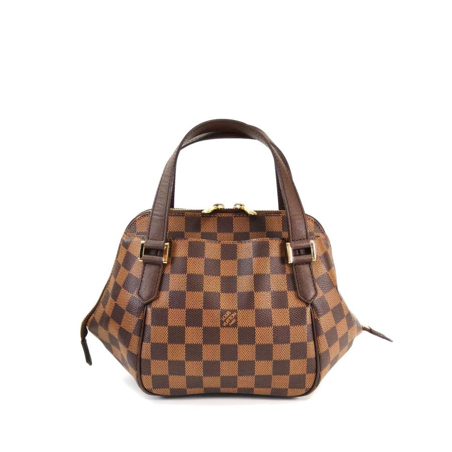 Louis Vuitton ルイヴィトン ダミエ ベレムPM ハンドバッグ ブラウン 管理番号：11298