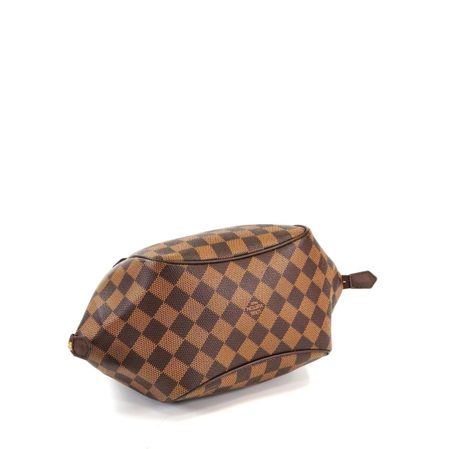 Louis Vuitton ルイヴィトン ダミエ ベレムPM ハンドバッグ ブラウン 管理番号：11298
