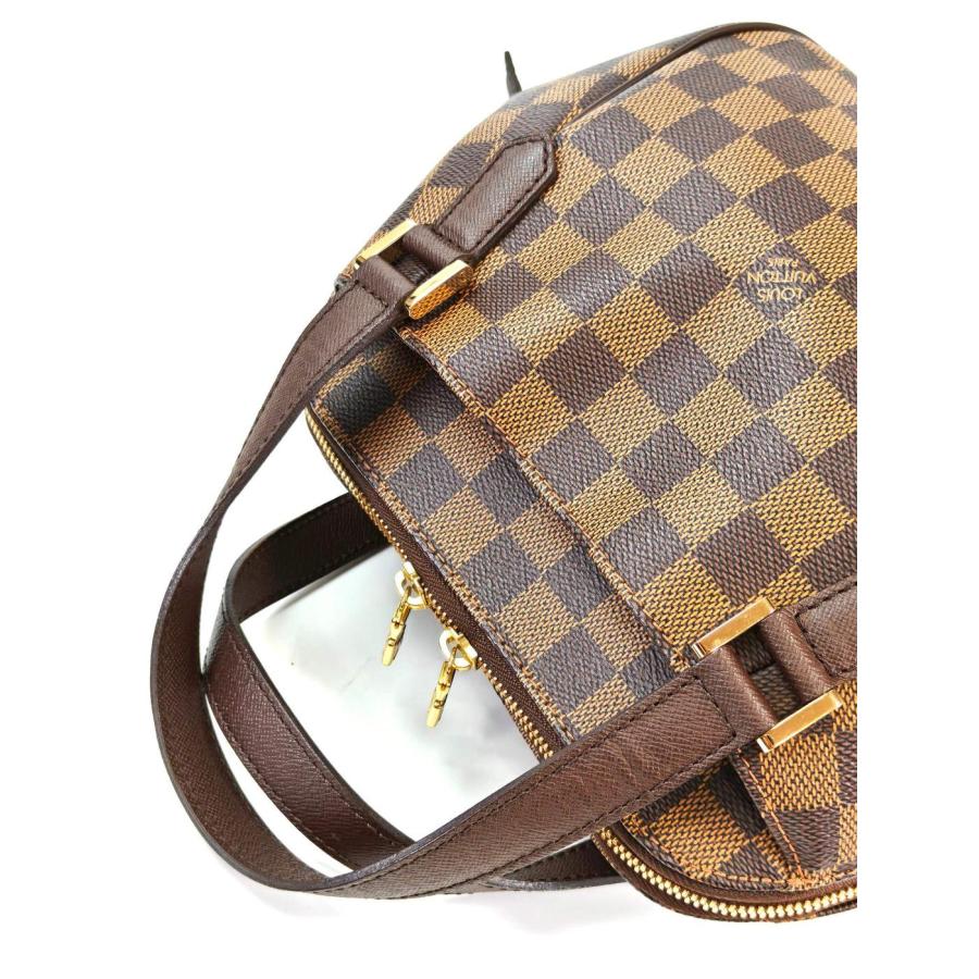 Louis Vuitton ルイヴィトン ダミエ ベレムPM ハンドバッグ ブラウン 管理番号：11298