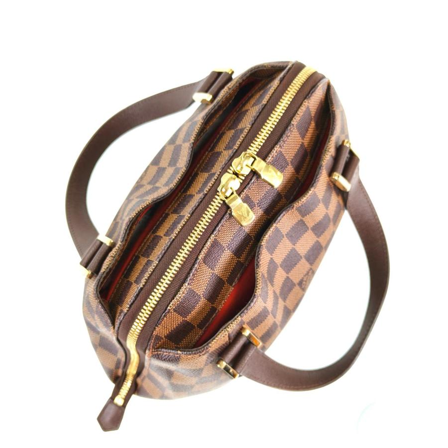 Louis Vuitton ルイヴィトン ダミエ ベレムPM ハンドバッグ ブラウン 管理番号：11298