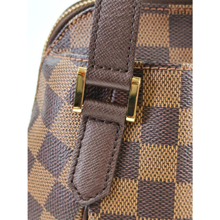 Louis Vuitton ルイヴィトン ダミエ ベレムPM ハンドバッグ ブラウン 管理番号：11298