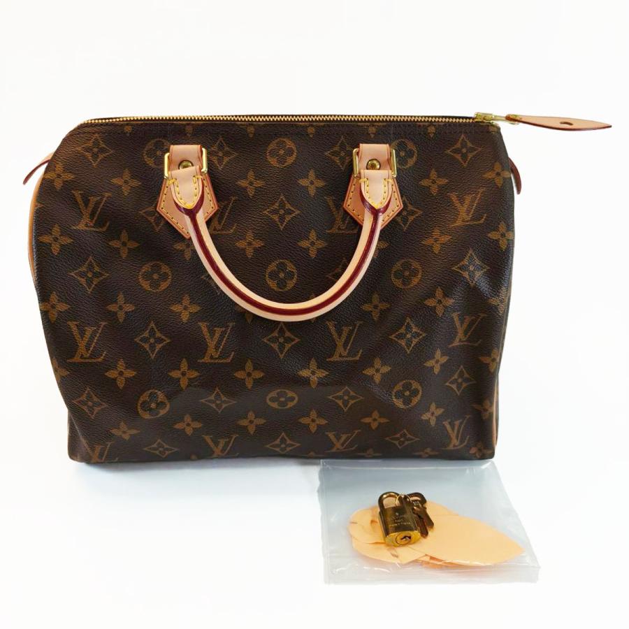 LOUIS VUITTON（ルイ・ヴィトン） スピーディ30 モノグラム