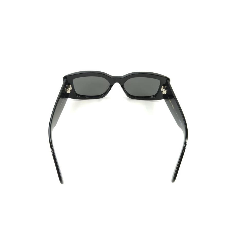 CELINE（セリーヌ） トリオンフ XL 01 サングラス ブラック×シルバー