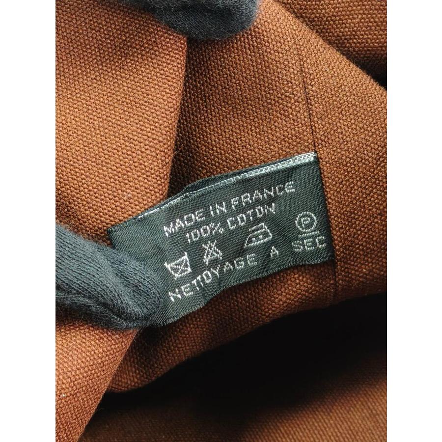 HERMES（エルメス） ポロションミミル ショルダーバッグ 巾着 ブラウン 