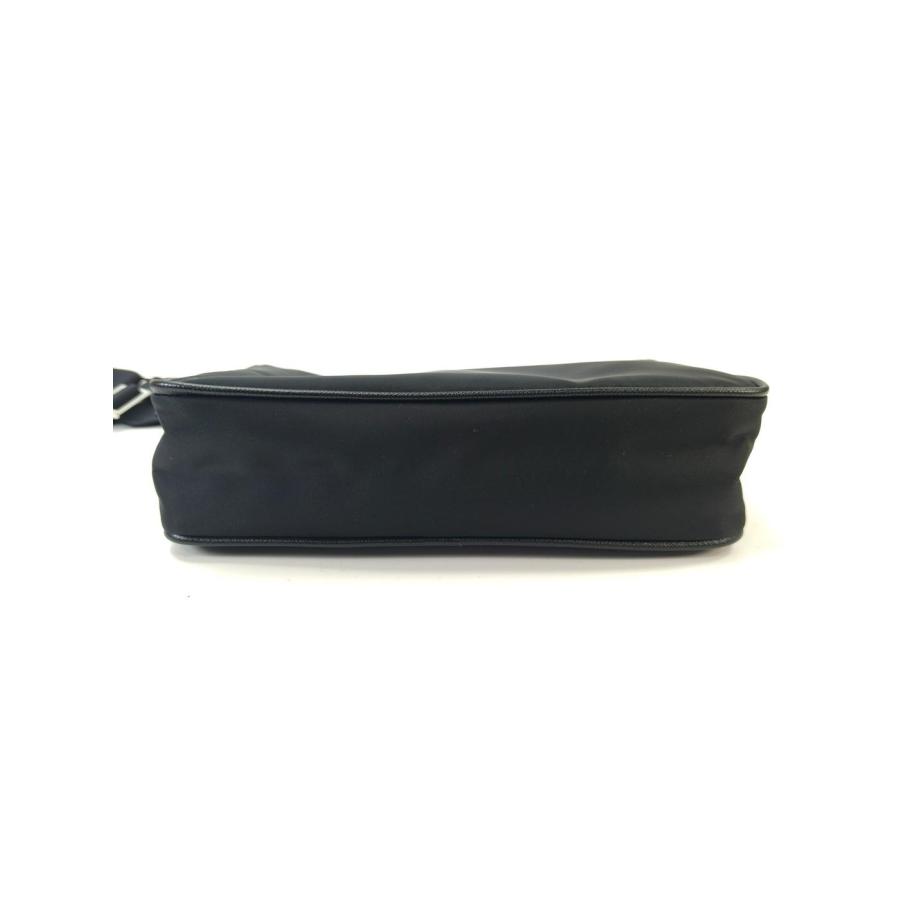 PRADA プラダ ナイロン ショルダーバッグ NERO ブラック 管理番号：10820_5