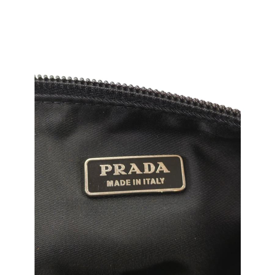 PRADA（プラダ） ナイロン ポーチ ミニバッグ ブラック 管理番号