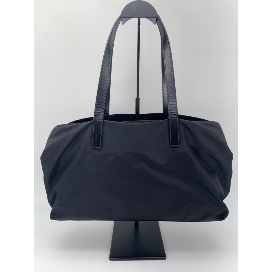 PRADA（プラダ） トートバッグ ハンドバッグ ナイロン 黒 NERO 管理