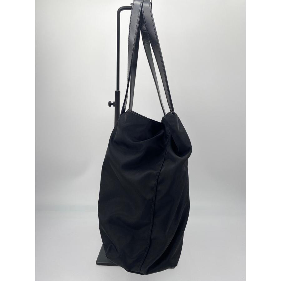 PRADA（プラダ） トートバッグ ハンドバッグ ナイロン 黒 NERO 管理