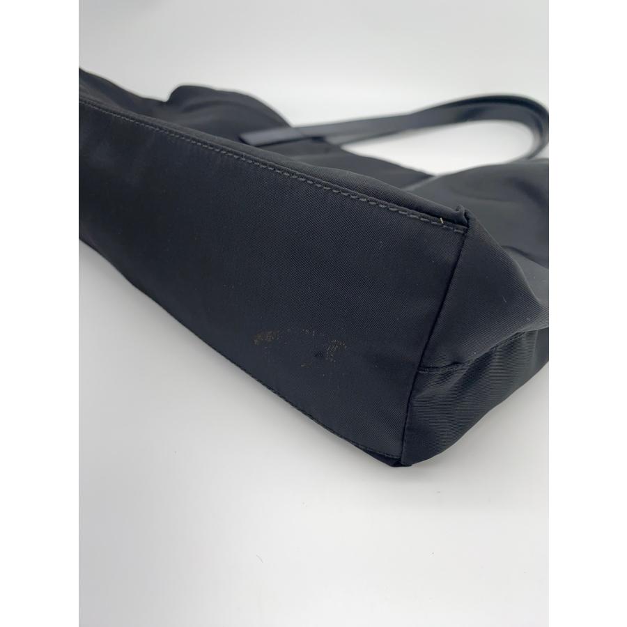 PRADA（プラダ） トートバッグ ハンドバッグ ナイロン 黒 NERO 管理