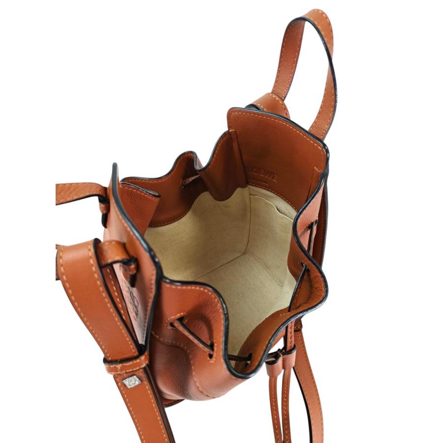 LOEWE（ロエベ） ハンモック ドローストリングバッグ ミニ 2Way
