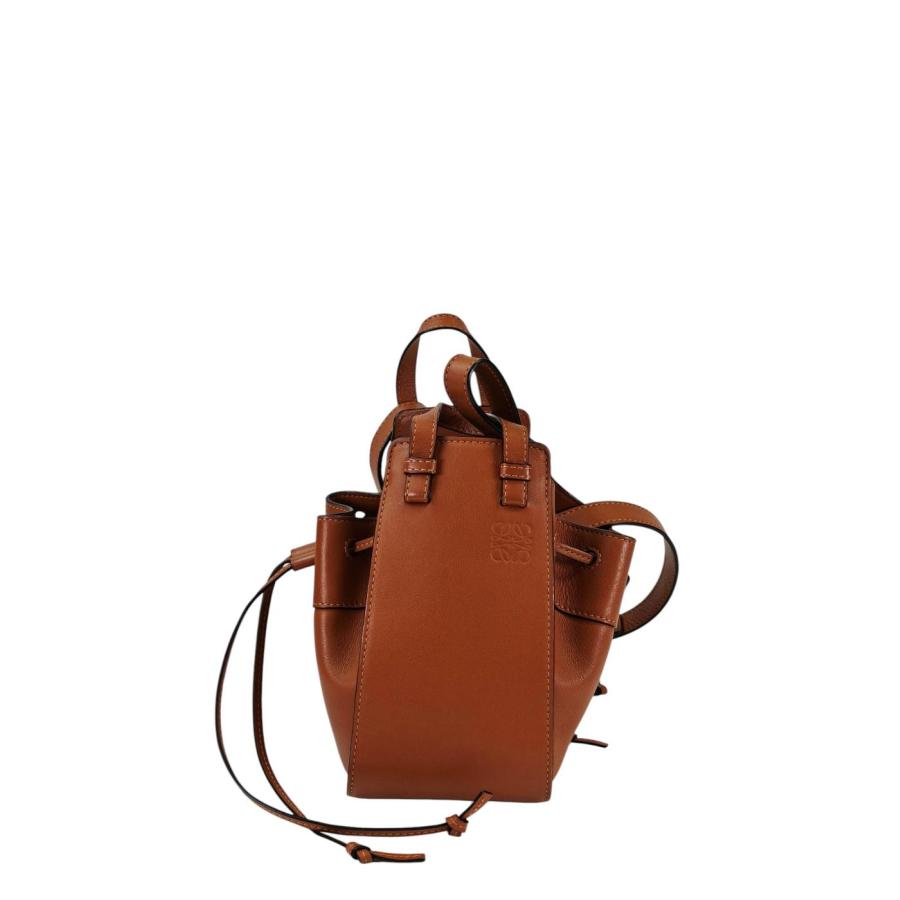 ロエベ ハンモック ドローストリングバッグ ミニ 2way LOEWE（ロエベ） ハンモック ドローストリングバッグ ミニ 2Way