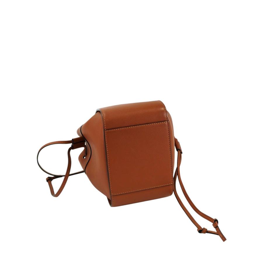 ロエベ ハンモック ドローストリングバッグ ミニ 2way LOEWE（ロエベ） ハンモック ドローストリングバッグ ミニ 2Way
