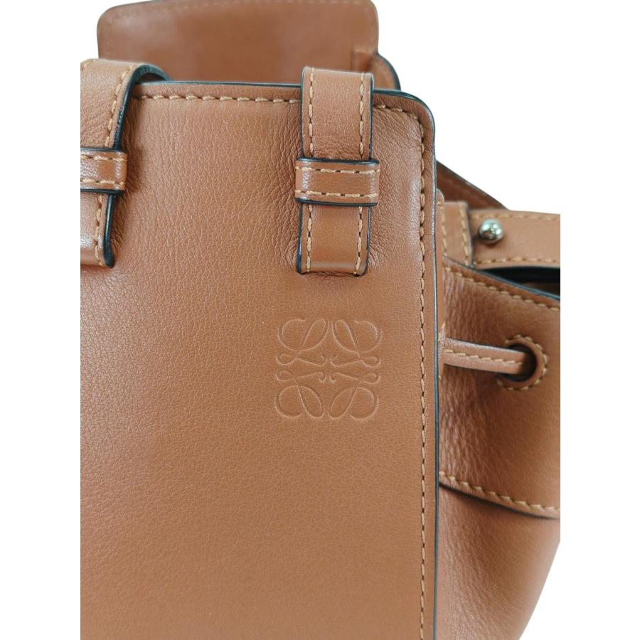 LOEWE（ロエベ） ハンモック ドローストリングバッグ ミニ 2Way