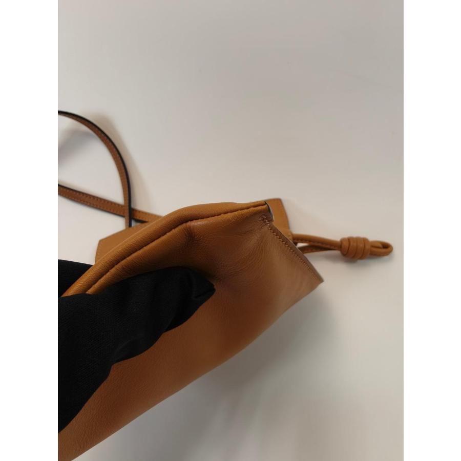 LOEWE（ロエベ） フラメンコポケット ショルダーバッグ レザー 