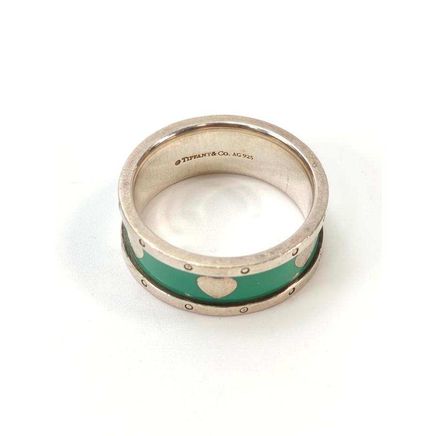 TIFFANY&Co.（ティファニー） TIFFANY リターントゥ ラブハート リング
