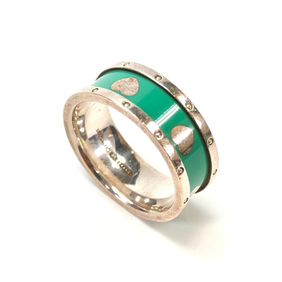 TIFFANY&Co.（ティファニー） TIFFANY リターントゥ ラブハート リング