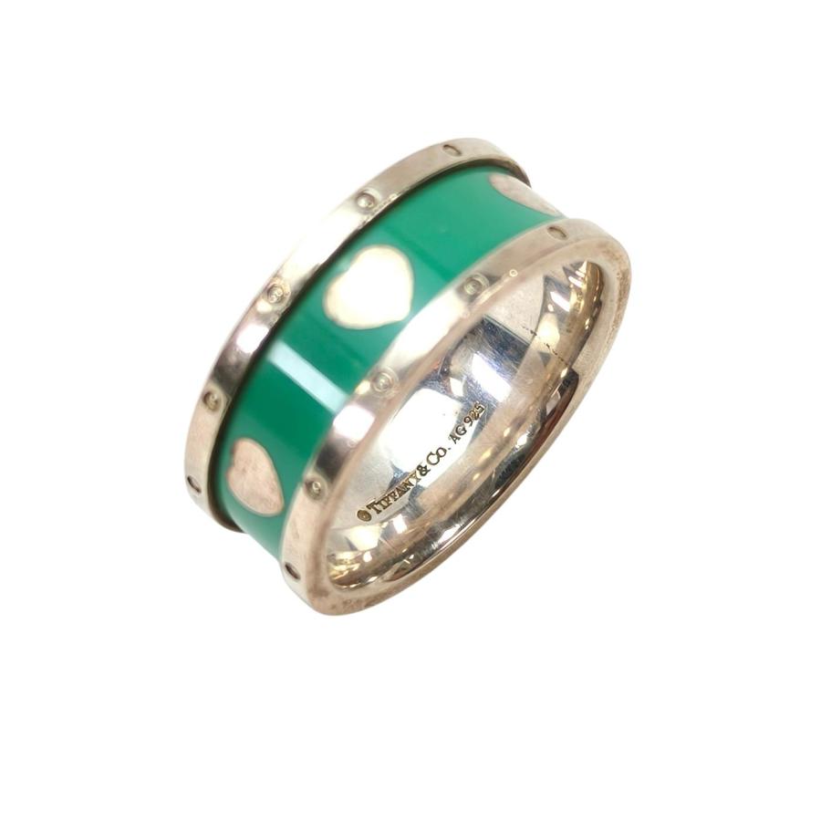 TIFFANY&Co.（ティファニー） TIFFANY リターントゥ ラブハート リング 
