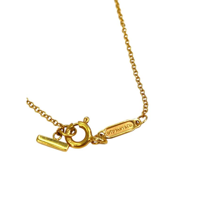 TIFFANY&Co.（ティファニー） TIFFANY Tスマイル ネックレス スモール