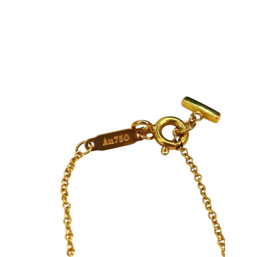 TIFFANY&Co.（ティファニー） TIFFANY Tスマイル ネックレス スモール