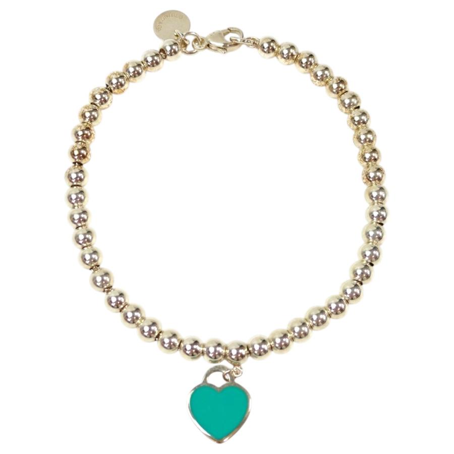 TIFFANY&Co.（ティファニー） TIFFANY リターントゥ ミニハートタグ