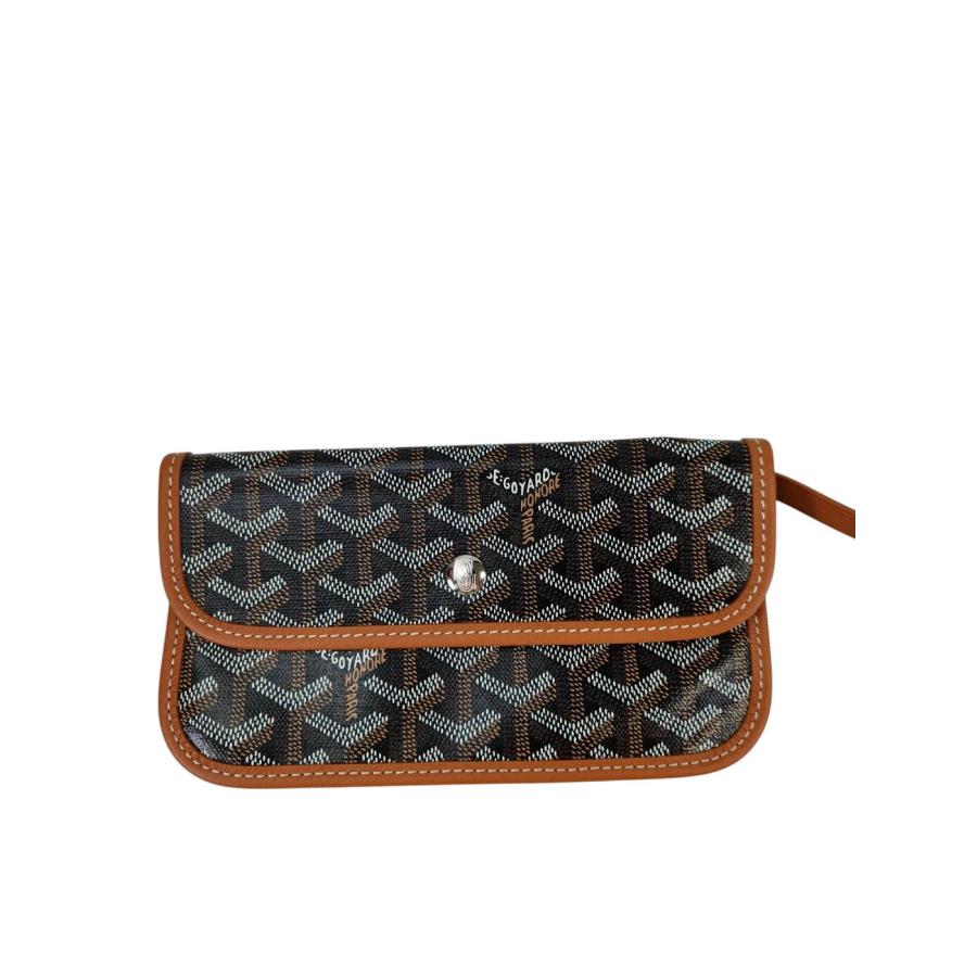 GOYARD（ゴヤール） ボエムホーボー ショルダーバッグ ブラック