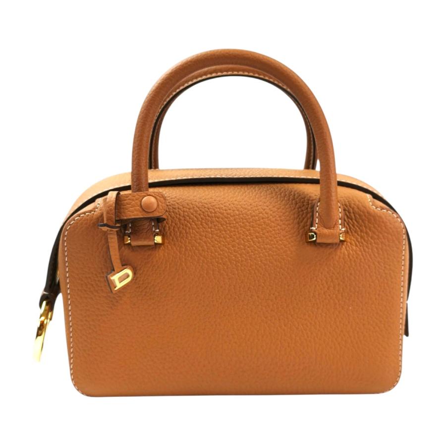 DELVAUX（デルヴォー） クールボックス ミニ ハンドバッグ ショルダー