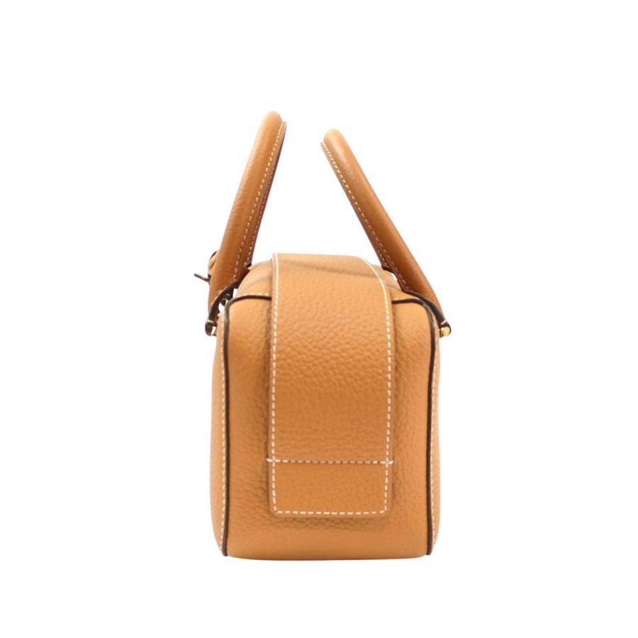 DELVAUX（デルヴォー） クールボックス ミニ ハンドバッグ ショルダー