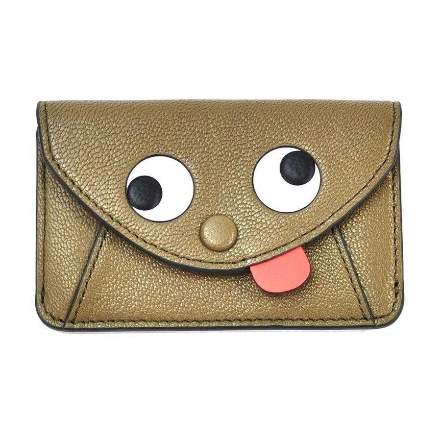 ANYA HINDMARCH（アニヤ・ハインドマーチ） カードケース コインケース 