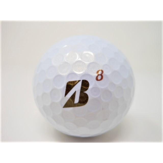 ブリヂストン TOUR Bシリーズ X/XS ツアーBX BXS 2022年モデル 【特Aランク】 【1球】 ゴルフボール 【中古】|tgs|05