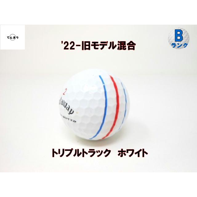 TRUVIS キャロウェイ クロムソフト シリーズ '22-旧モデル混合 B