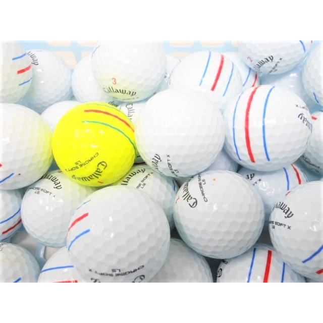 楽天市場】ゴルフボール ロストボール Callaway キャロウェイ CHROME