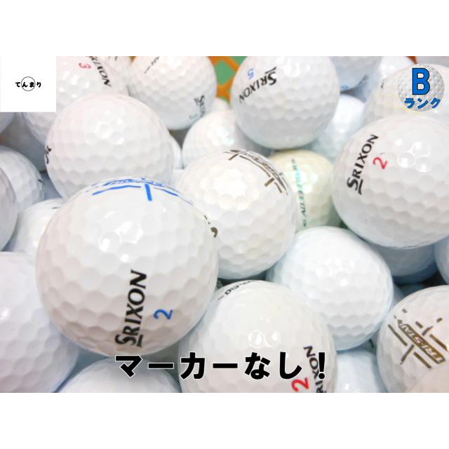 SRIXON スリクソン ホワイト 24球 Bランク ロストボール ゴルフボール
