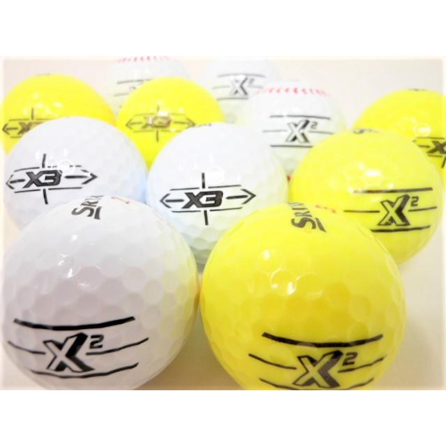 SRIXON スリクソン X シリーズ '24-'20 モデル混合 【Aランク】 【1球